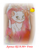 Blusa gata Marie (Click na imagem para zoom)